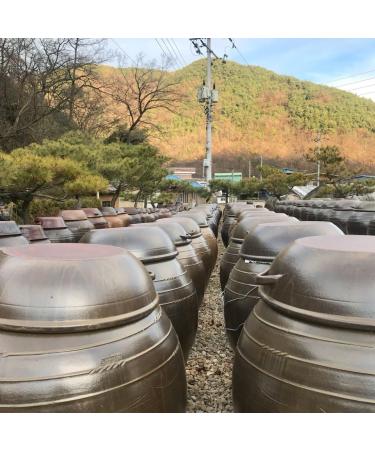 Traditional Doenjang paste from South Korea - Rare in the market. Only 2 best ingredients. Aged in clay pots for over 2 years. Direct from local Korean producer. Great base for Ssamjang sauce and stew. 200 gram - Buy Online on GoSupps.com