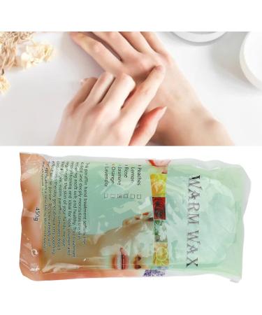 Cire de Paraffine Cire pour le Visage Profond ment Hydratante Soulagement de la Douleur du Visage des Pieds et des Mains (Jasmin) - Buy Online on GoSupps.com