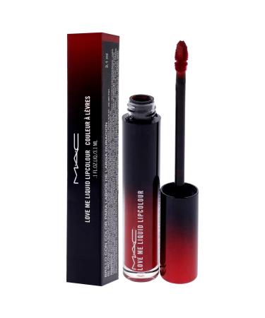 Buy MAC Love Me Liquid Lipcolor - 479 Ruby Do for Women | 0.1 oz Long-Lasting Lipstick | International Shipping Available - Buy Online on GoSupps.com