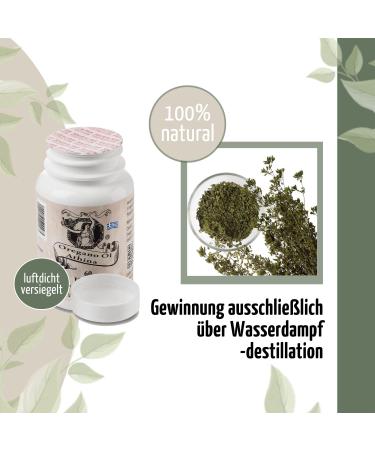 Buy Athina Oregano Oil Softgels - 2 x 60 Capsules (500mg) | 100mg Pure Oregano Oil & 400mg Extra Virgin Olive Oil from Greece | 80% Carvacrol | Natural Ingredients - International Shipping Available - Buy Online on GoSupps.com