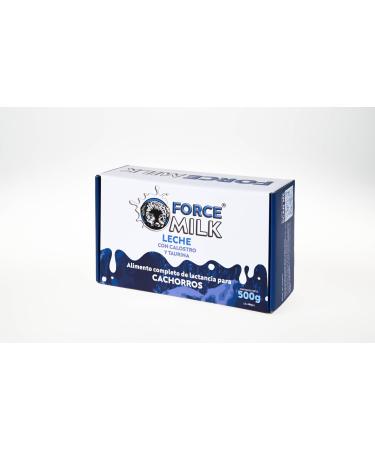 FORCEMILK puppies with Kalostro and Taurine (500 g)