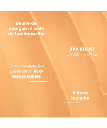 ALPHANOVA SANTE Stick visage solaire invisible SPF50 Daily Sun - 17ml - Buy Online on GoSupps.com