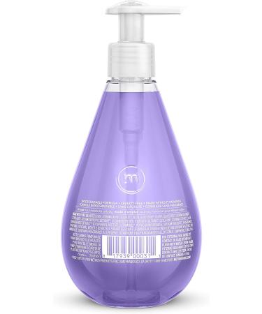 Method Gel Hand Wash French Lavender 12 Fl Oz - Biodegradable Formula | Eco-Friendly Hand Soap - Buy Online on GoSupps.com