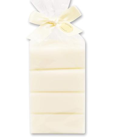 Florex Sheep Milk Soap Square 4x100g Classic Cellophane Wrapped - Buy Online on GoSupps.com