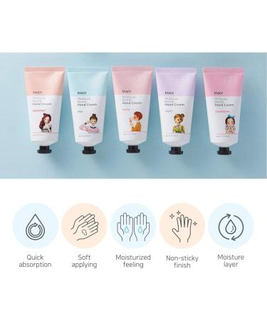 Newmoisture Bomb Hand Cream 80MlPeach Flavor - Buy Online on GoSupps.com