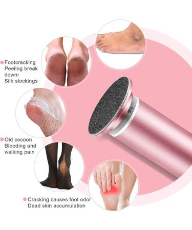 100 Replacement Grinding Paper Slices & Pedicure Tools for Electric Foot Fish Shavers (35mm) - International Shipping Available - Buy Online on GoSupps.com
