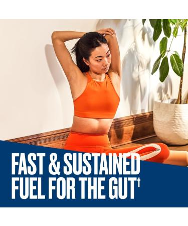 Bulletproof Express 3-in-1 Probiotic 90 Count Supplement for Fast and Sustained Gut Health - Buy Online on GoSupps.com