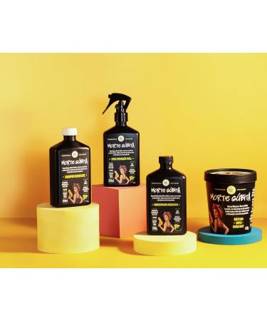 Lola From Rio Morte Subita Moisturizing Conditioner - Vegan Cruelty-Free Paraben & Sulfate-Free for Dry & Damaged Hair - 8.45 Fl Oz - Buy Internationally - Buy Online on GoSupps.com