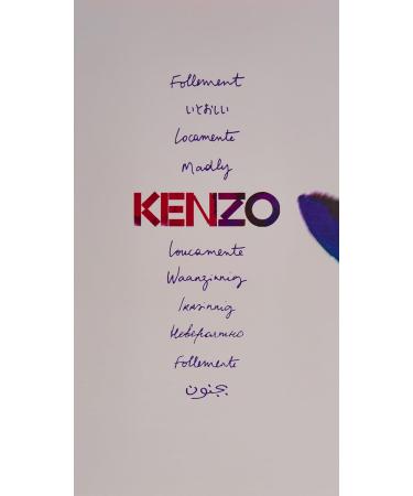 Kenzo Eau de Toilette Spray Madly Kenzo for Women 2.7 Ounce - Buy Online on GoSupps.com