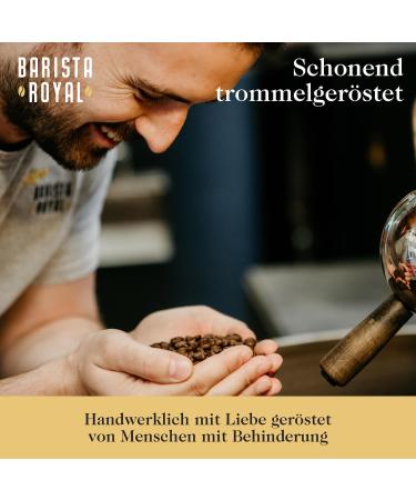 Buy Premium Coffee Advent Calendar 2024 | Fair Trade | 24 x 30g Bean Gift | Support People with Disabilities - Buy Online on GoSupps.com