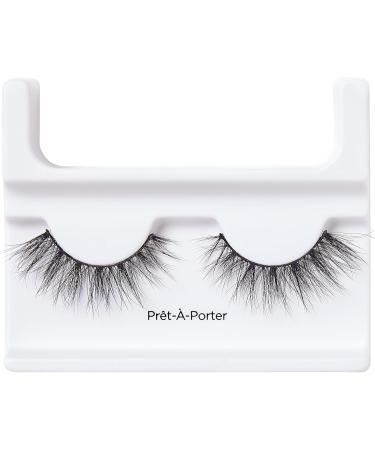 KISS Masterpiece Lash - Pr t- -Porter Black - Buy Online on GoSupps.com