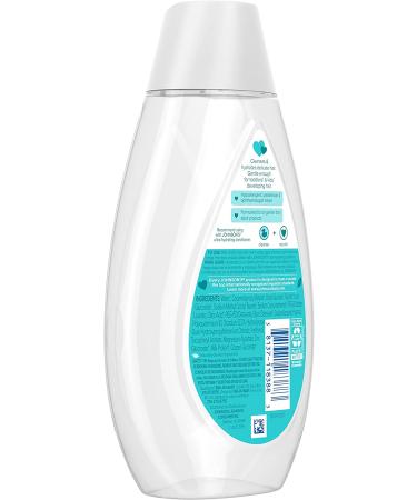 Johnson's Baby Kids Ultra-Hydrating Shampoo 13.6 fl oz - Gentle Cleansing for Soft, Healthy Hair - Buy Online on GoSupps.com