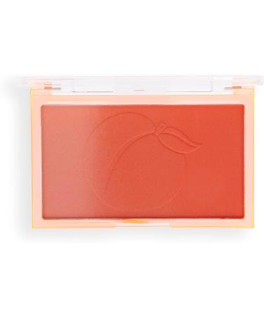 I Heart Revolution Makeup Blush Highly Pigmented Vegan & Cruelty-Free Pressed Powder Blush Peach Ombre 15g - Buy Online on GoSupps.com