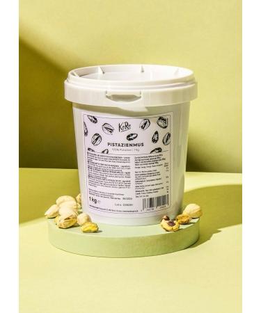 KoRo - Pistachio puree 1 kg - Buy Online on GoSupps.com