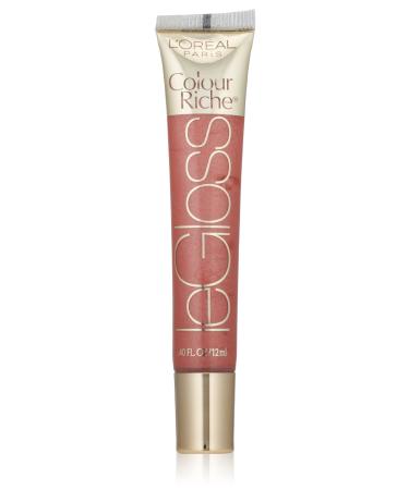 L'Or al Paris Colour Riche Le Gloss  Nude Touch  0.4 fl. oz.