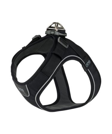 DOG Copenhagen Comfort Walk Go Dog Harness Black Size XS Black | Black XS