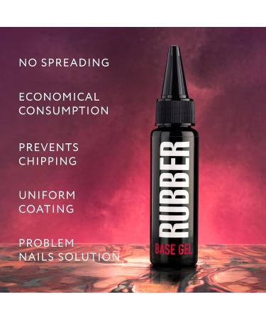 Kodi Professional Rubber Base and Top Coat Gel Polish Kit - 2 * 30 ml - UV/LED Soak Off - Buy Online on GoSupps.com