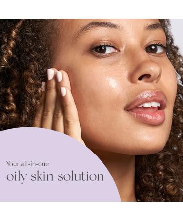 Niacinamide Serum with NeoGlucosamine for Oily Skin | Clarifying & Renewing Formula with Licorice Root Extract | Non-Comedogenic & Lightweight | 1fl oz - Buy Online on GoSupps.com