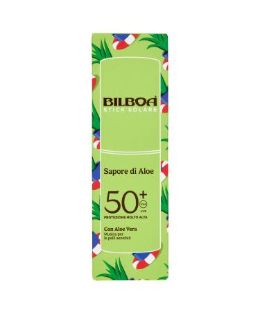 Bilboa Aloe vera stick flavor SPF 50+
