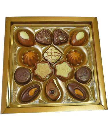  Lindt Linz (Lindt) Swiss Luxury Selection 145g - Buy Online on GoSupps.com