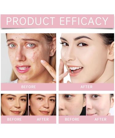 Nettoyant Visage Apaisant L'aloe Vera - Nettoie En Douceur Les Pores Et Peaux Mortes limine La Salet Le Maquillage Cr me Solaire Laisse Peau Propre Lisse(2PCS) - Buy Online on GoSupps.com