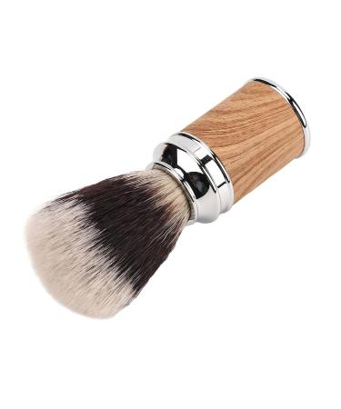 Mens Shaving Brush - Soft Foam Easy to Clean & Portable for Home Travel & Salon - Buy Online on GoSupps.com
