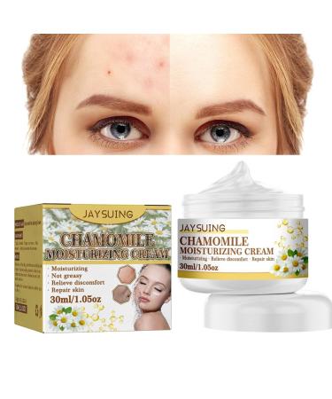 LINGJIONG 10 intensive moisturizing face creams - Facial moisturizer - Facial moisturizer - Oil-free and non-greasy