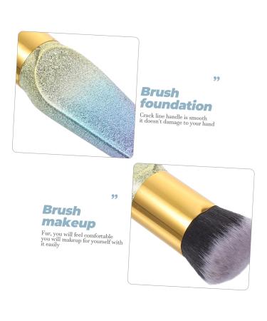 Balacoo Foundation Brush - Travel-Friendly Mushroom Makeup Brush for Flawless Application | Shop Internationally - Buy Online on GoSupps.com