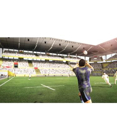 Rugby 22 (PS5) - Authentic Gameplay Experience | Buy Now! - Buy Online on GoSupps.com
