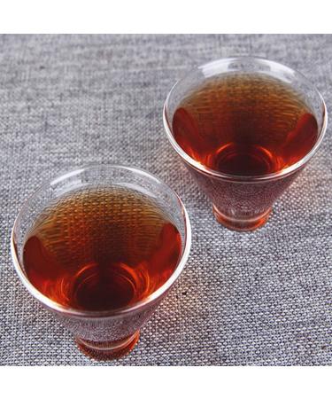 Puer Tea Th noir Puer Th Pu Er le plus ancien Th Puerh Pu-erh Chinois 357g - Buy Online on GoSupps.com