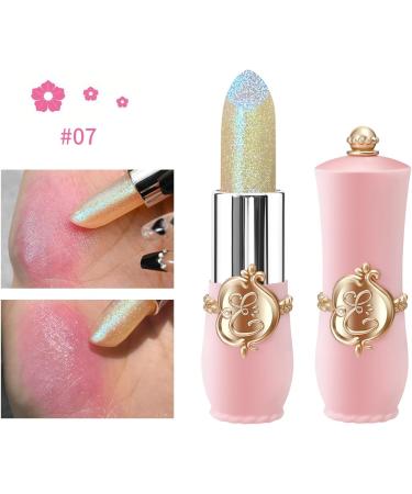 6 Packs Flower Jelly Lipstick Set Magic Temperature Color Change Lip Balm Long Lasting Moisturizer Lip Gloss Flower Jelly Lipstick Makeup Set (6PCS Set B) - Buy Online on GoSupps.com