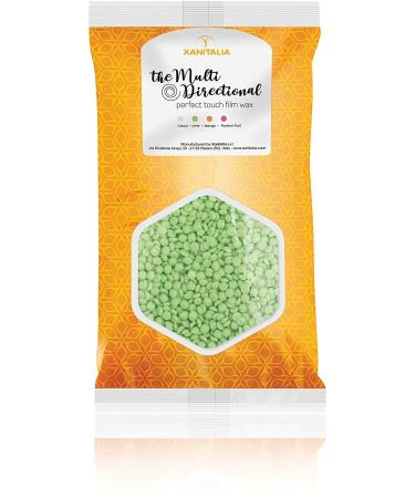 Xanitalia Pro The Multifunctional Lime Perfect Touch Film Wax - 1000 g - Buy Online on GoSupps.com