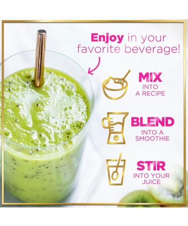 Greens Powder Superfood - Premium Super Greens Juice Powder - Packed with Probiotics Wheat Grass Enzymes Spirulina Chlorella for Digestive & Gut Health Smoothie Drink Mix - 28 Servings - Buy Online on GoSupps.com