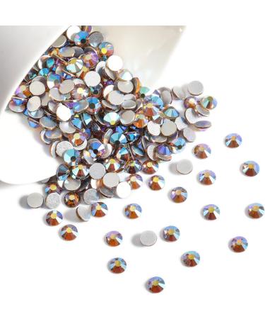 Beadsland 1440 Flat Back Rhinestones SS16 - Nail Crystals in Lighter Citrin (3.8-4.0mm) for Stunning Nail Art | International Shipping - Buy Online on GoSupps.com