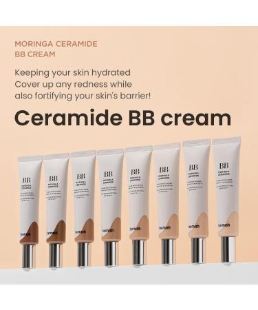 HEIMISH Moringa Ceramide BB Cream SPF 30 PA++ 30ml (31 Deep) - Buy Online on GoSupps.com