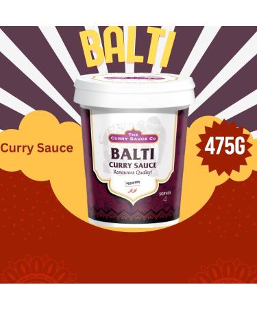 Curry Sauce Co Pick N Mix - Create Custom Sauce Combo with 9+ Flavours | Balti Korma Thai Green Tikka Masala | Gift Set for Sauce Lovers - Pack of 2 (475g) - Buy Online on GoSupps.com