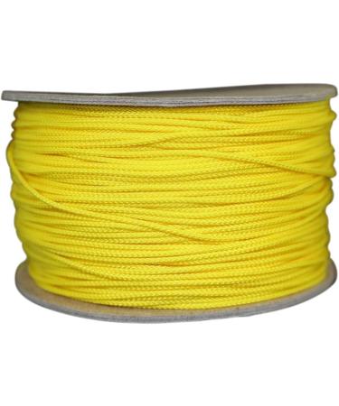 SGT KNOTS High Visibility Neon Dacron Polyester Scuba Diving Reel Line #18 x 900 Feet - Deep Sea Dive Marker & Safety Line - Yellow - Buy Online on GoSupps.com
