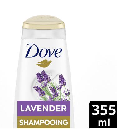 Dove Volume Shampoo for Thinning Hair 12 oz | Thickening Ritual with Lavender | Best for Hair Volume and Strength - Buy Online on GoSupps.com