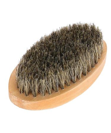 JTLB Men's Beard & Mustache Oval Brush Comb - Grooming Kit for Perfect Facial Hair & Shaving Care - Buy Online on GoSupps.com
