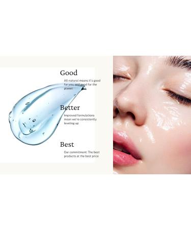 Aloe & Azulene Gel Masque | Hydrating & Soothing Facial Mask with Hyaluronic Acid & Lavender | Men & Women | International Shipping Available - Buy Online on GoSupps.com