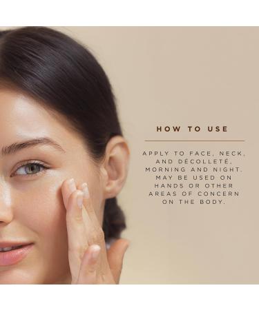 OSMOSIS Hydrafirm Smoothing Cream Hydrates, Plumps, and Improves Texture, Tone, and Skin Barrier Resilience, 2 fl oz - Buy Online on GoSupps.com