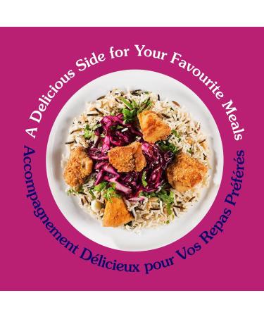 BEN'S ORIGINAL BISTRO EXPRESS Long Grain & Wild Rice Roasted Chicken Flavour Side Dish 250g Pouch Long Grain & Wild Rice Roasted Chicken 1 - Buy Online on GoSupps.com