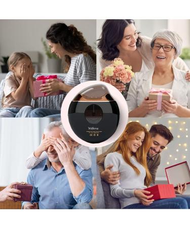 Automatic Electrical Nail Clippers - Professional Grooming Tool for Adults Seniors & Infants - Integrated Nail Files Scissors & Cutters - EU Patent Design - Black - Buy Online on GoSupps.com