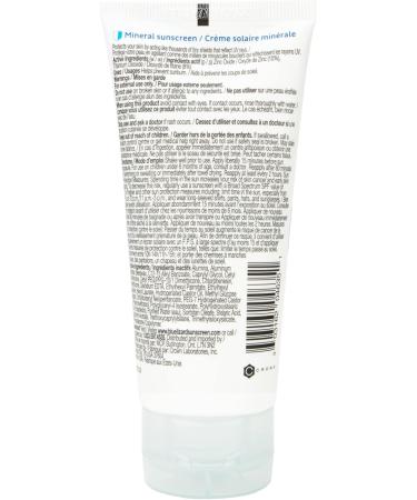 BLUE LIZARD Sensitive Skin Sunscreen Combo Pack for Face & Body SPF30 Mineral Sunscreen for Face Fragrance-Free SPF 50 Lotion for Body SPF 50 Stick 3 Count 89 ml Tube 48g Tube and 14g Stick - Buy Online on GoSupps.com