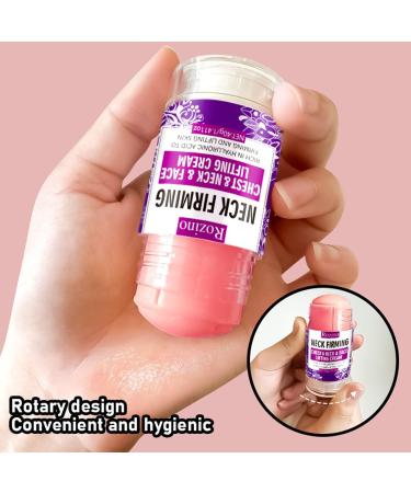 xiaoks 2 PACK Ultimate Lifting Cream Face Neck & Chest Cream with Hyaluronic Acid - Firming Hydrating & Moisturizing Treatment for Smooth Tighten & Lift Skin (2) - Buy Online on GoSupps.com