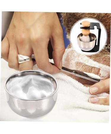 Premium Men's Shaving Set - Dressoos Barturasy Brush Soap Bowl & Beard Care Essentials - International Shipping Available - Buy Online on GoSupps.com
