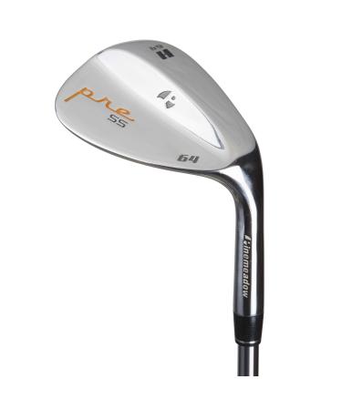Pinemeadow Golf Men's Right Hand Pre Wedge 64 Degrees