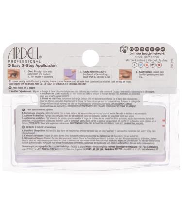Ardell Mega Volume Lash 255 | 25g - Shop Internationally for Stunning Lashes - Buy Online on GoSupps.com