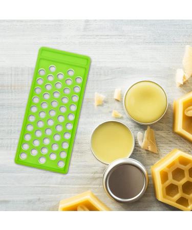 Lurrose DIY Lip Balm Kit - 3PCs Spatel Set & Holder - Craft Your Own Lip Balm - Ideal for DIY Projects - International Shipping Available - Buy Online on GoSupps.com