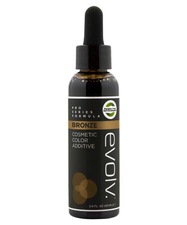 Evolv. Bronze Cosmetic Color Additive 2 Fl. Oz.